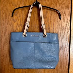 Michael Kors Bedford Leather Tote